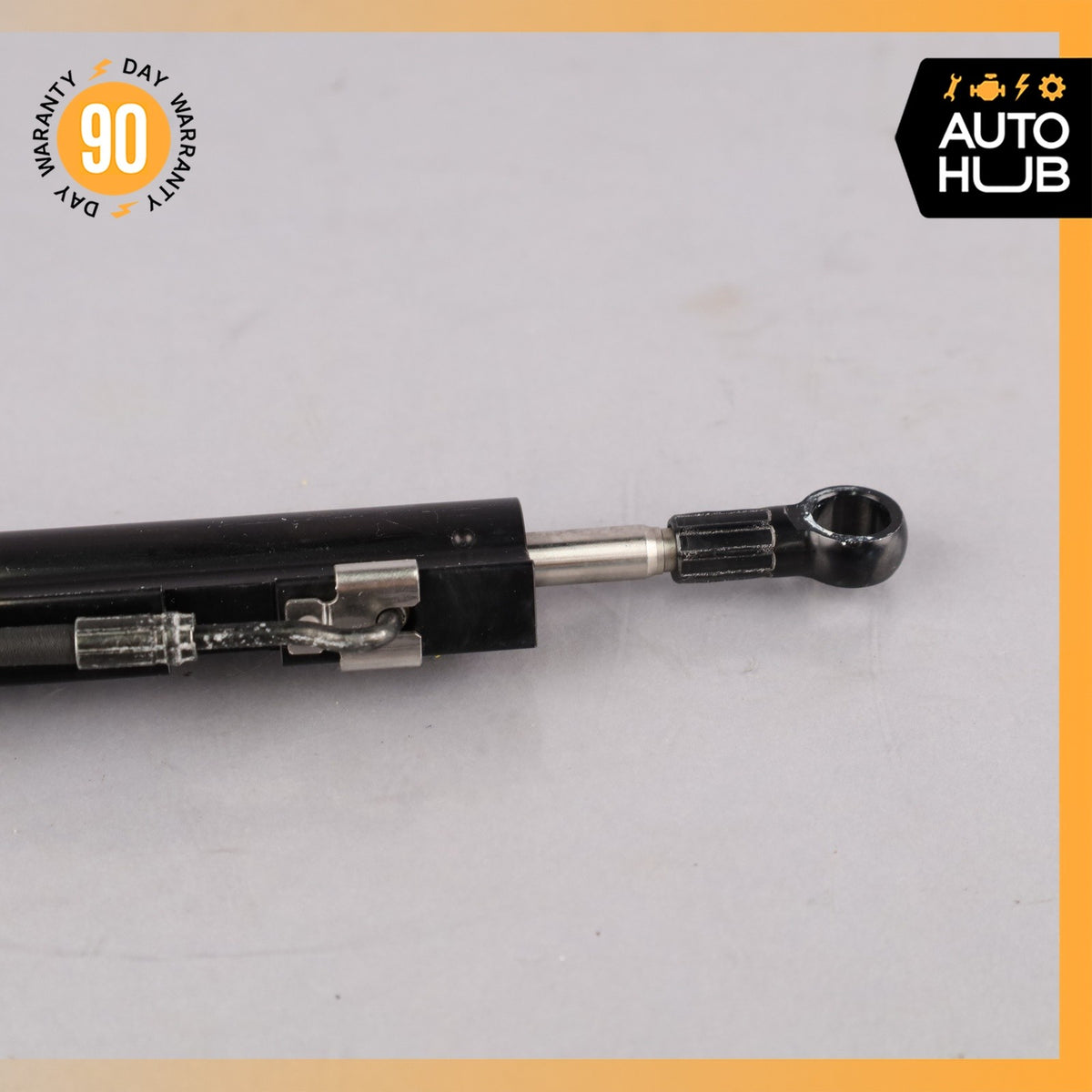 07-12 Mercedes R230 SL550 SL55 Convertible Trunk Right Lift Assist Cylinder OEM - photo 7