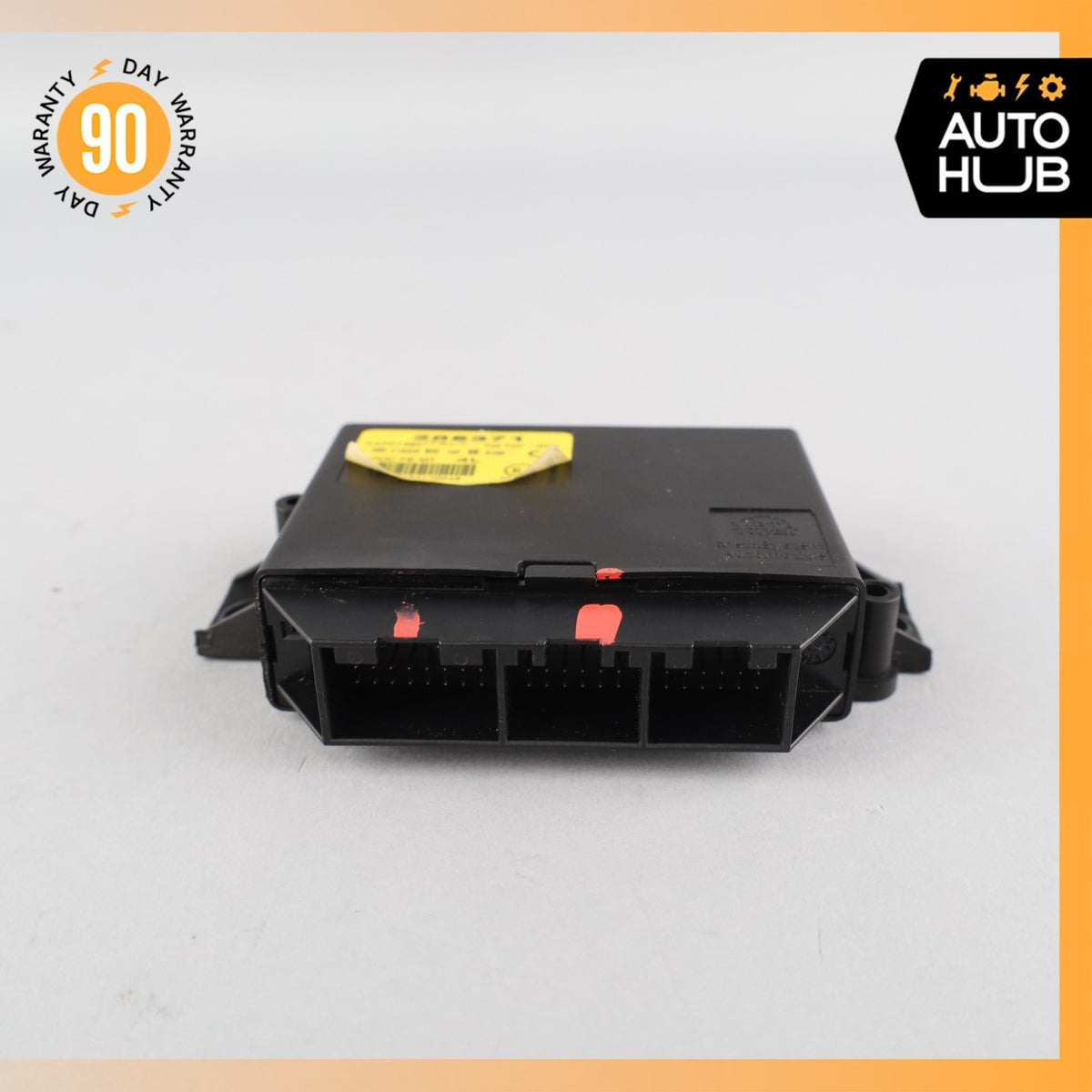 08-19 Maserati GranTurismo Park Assist Parktronic Sensor Module Control OEM - photo 5