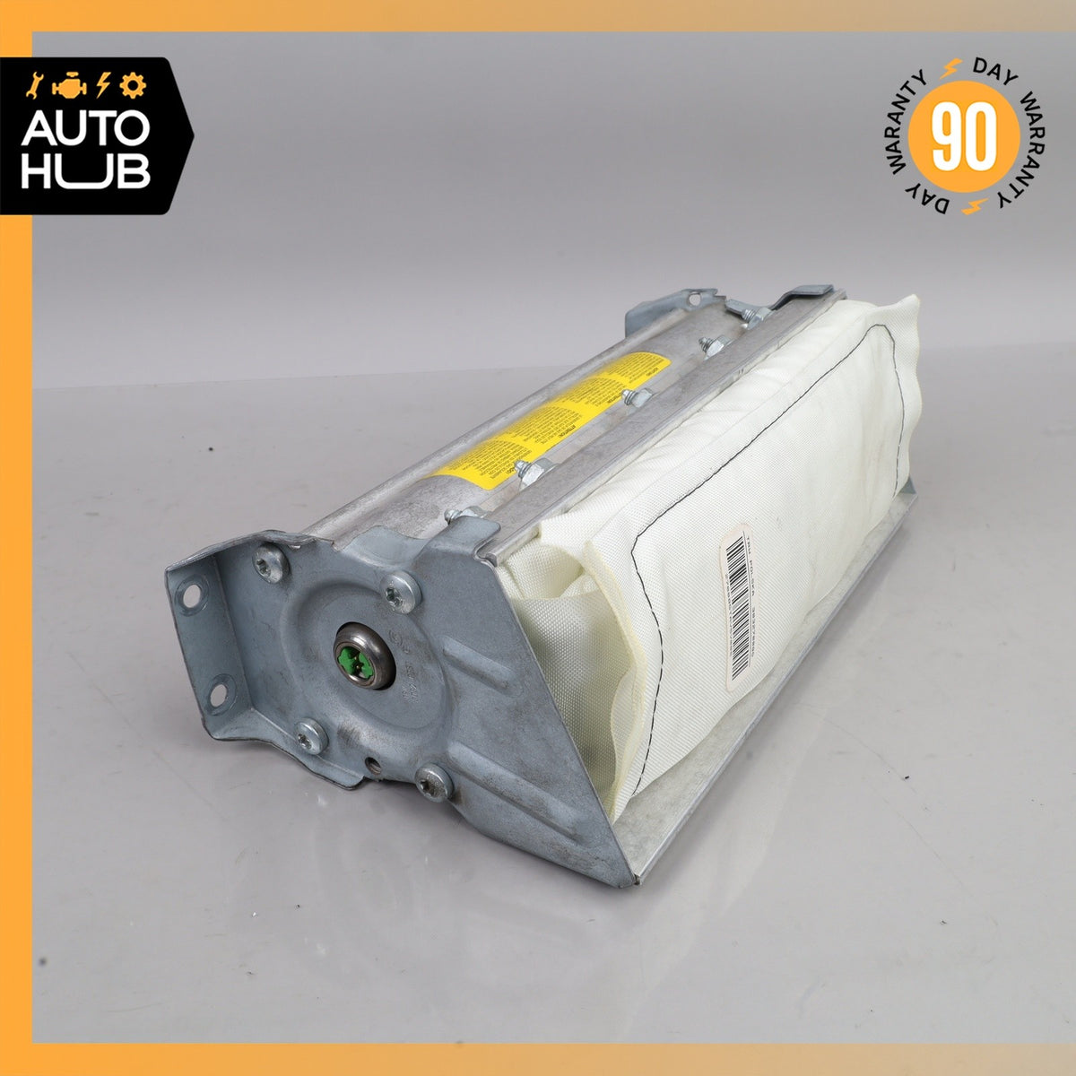 00-06 Mercedes W215 CL55 AMG S500 Dashboard Right Side Airbag Air Bag OEM - photo 5
