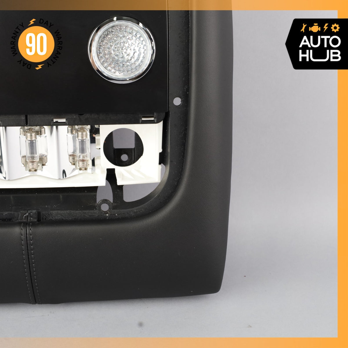 12-15 Bentley Continental GT Coupe Front Overhead Dome Light Sunroof Control OEM - photo 6