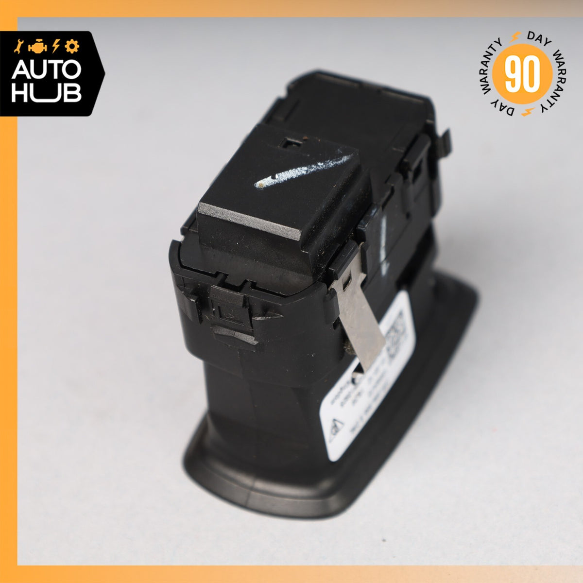 11-14 Porsche Panamera 970 Cayenne Front or Rear Side Window Switch Control OEM - photo 6