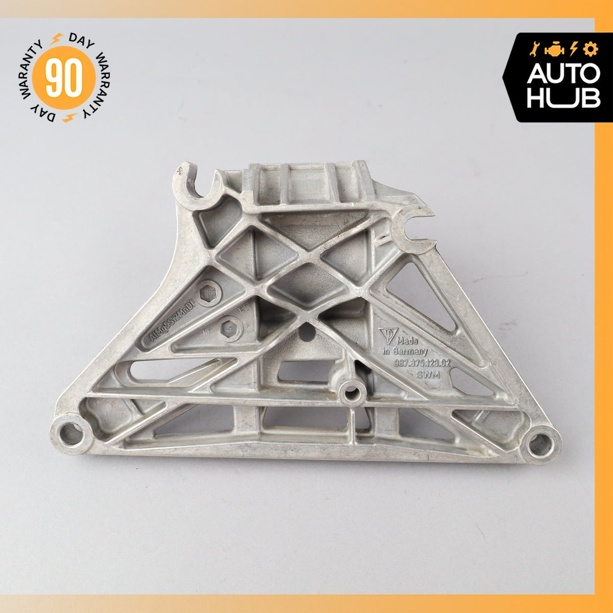 Porsche Boxster 986 Engine Motor Support Mount Bracket OEM - photo 6