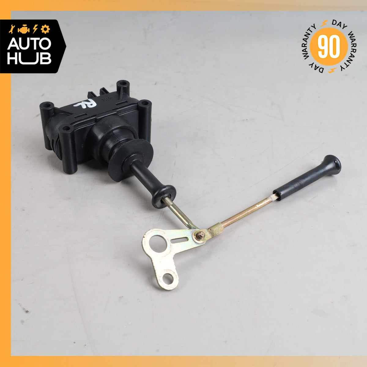 90-02 Mercedes W124 300E SL500 Vacuum Lock Actuator Element 1248001875 OEM - photo 2