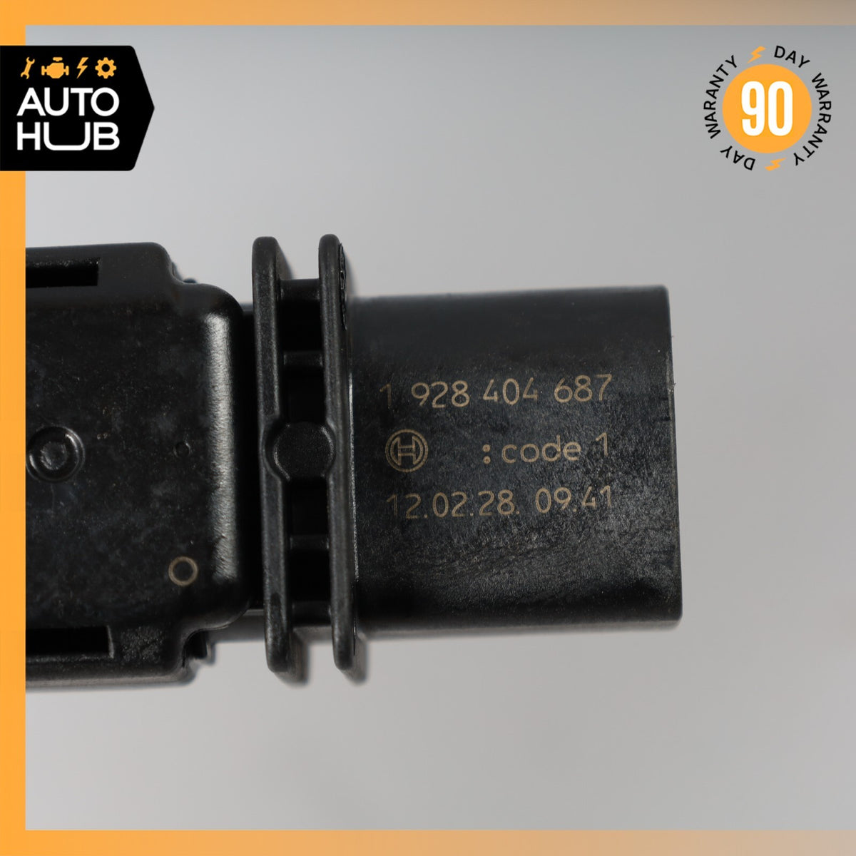 11-18 Porsche Cayenne 958 3.6L Oxygen O2 Sensor Lambda Set of 4 OEM - photo 11