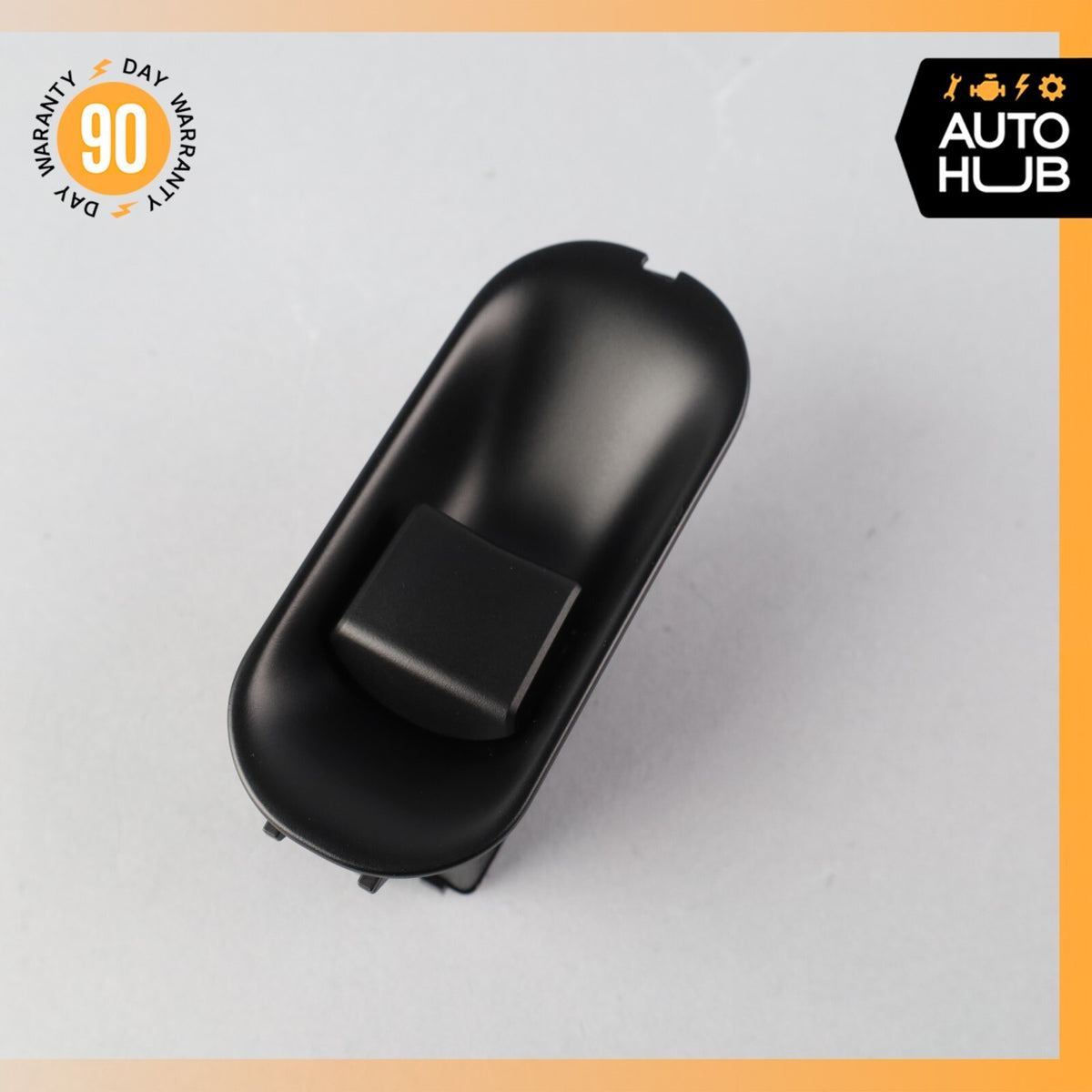 11-14 Porsche Cayenne 958 Turbo Steering Column Tilt Adjust Control Switch OEM - photo 1