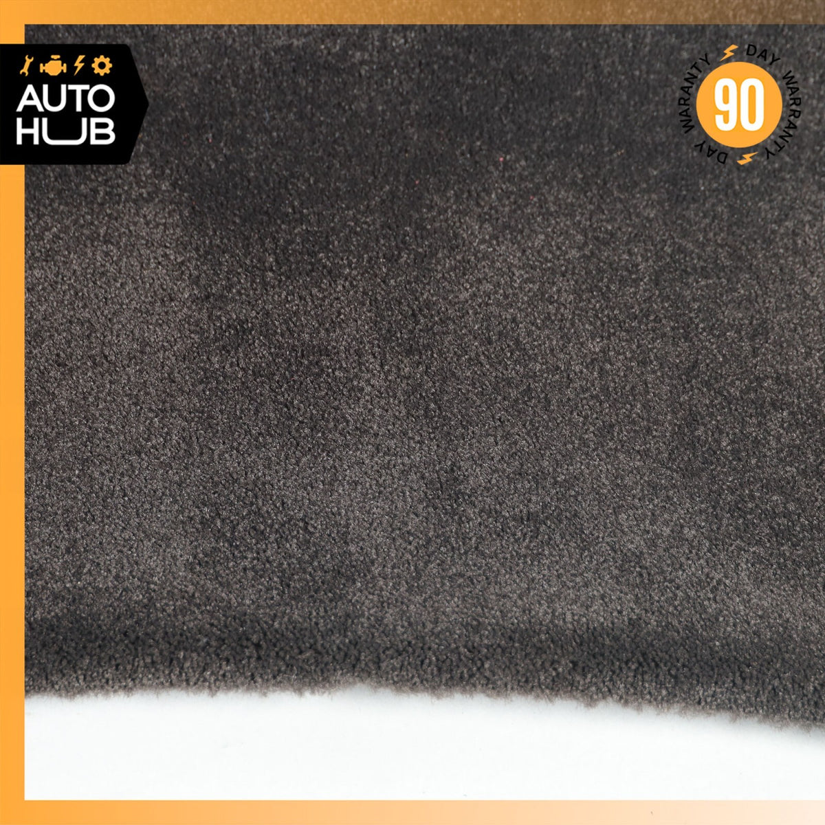 10-19 Aston Martin Rapide Rear Trunk Boot Lid Trim Cover Black OEM 11k - photo 9