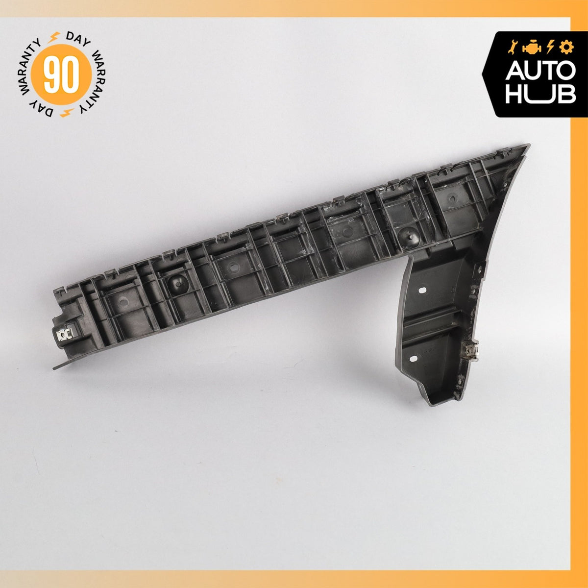 03-11 Bentley Continental GT GTC Rear Right Bumper Holder Support Bracket OEM - photo 7