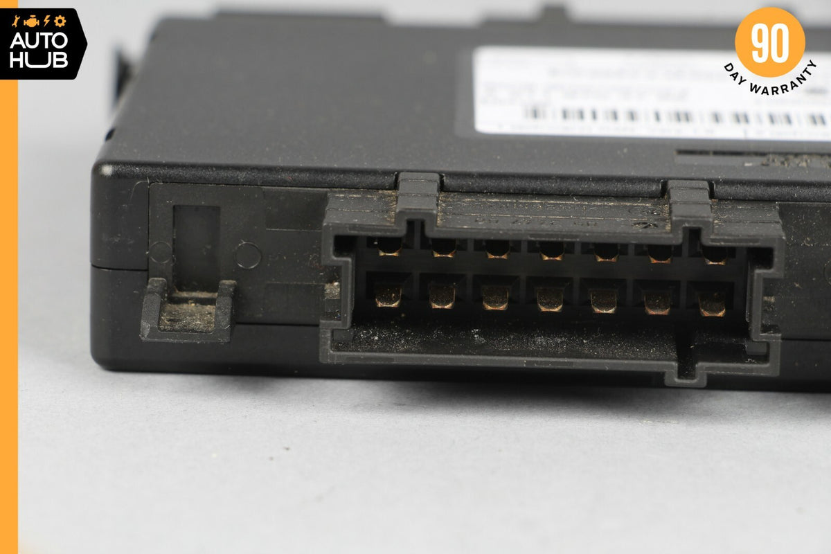 03-12 Mercedes X164 GL450 E320 Seat Control Module Front Left 2118704785 OEM - photo 2