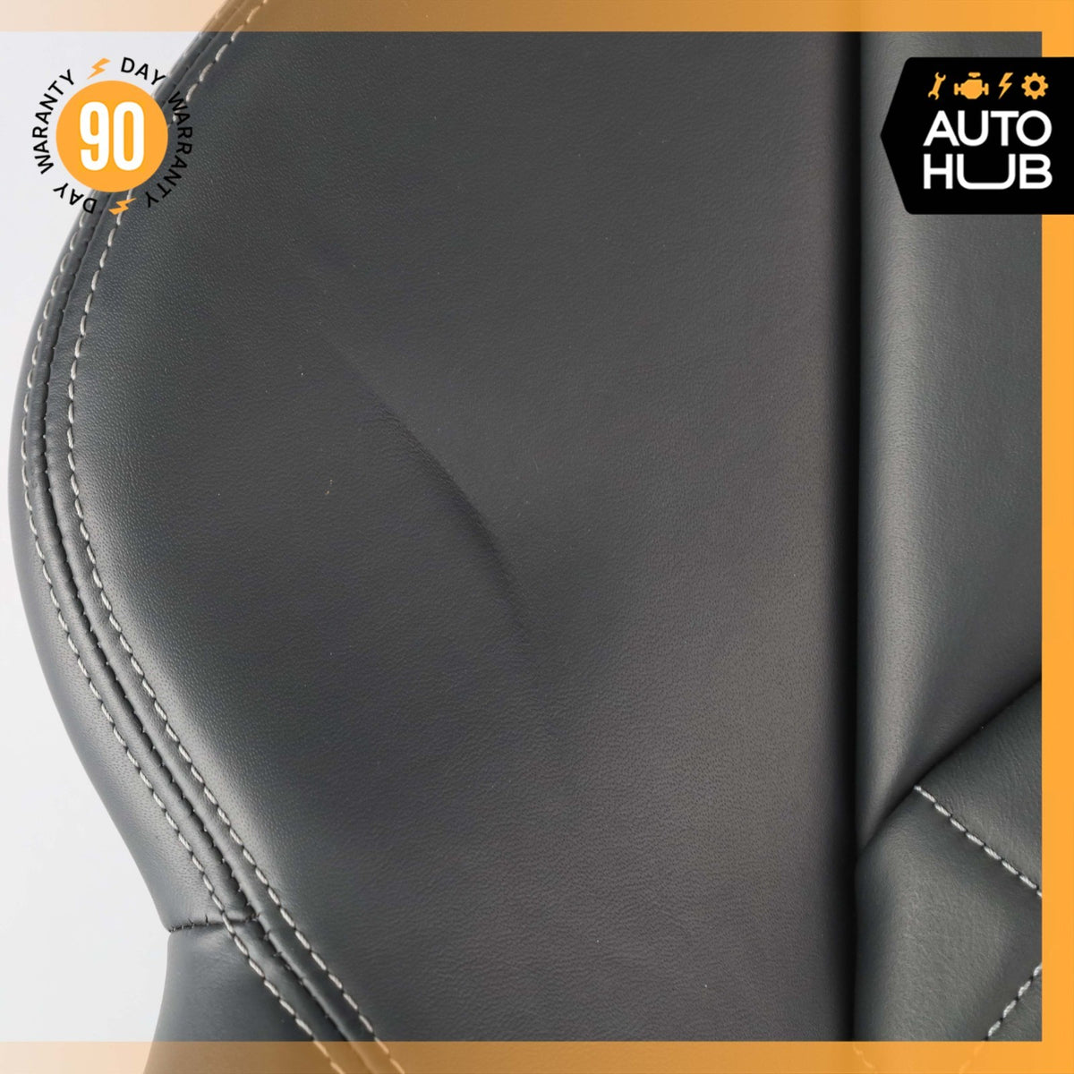 18-24 Audi B9 S5 A5 Sport Convertible Front Right Top Upper Seat Cushion OEM 24k - photo 8