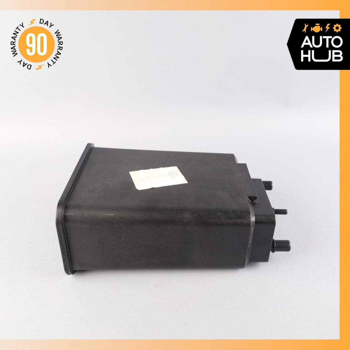 Maserati M138 Coupe 4200 GT EVAP Fuel Evaporator Box Charcoal Canister OEM 67k - photo 6