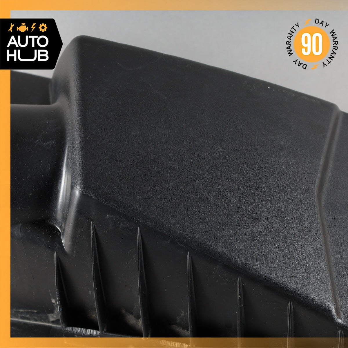 10-13 Land Rover Range Rover Sport L320 Air Intake Cleaner Box Left Side OEM - photo 3