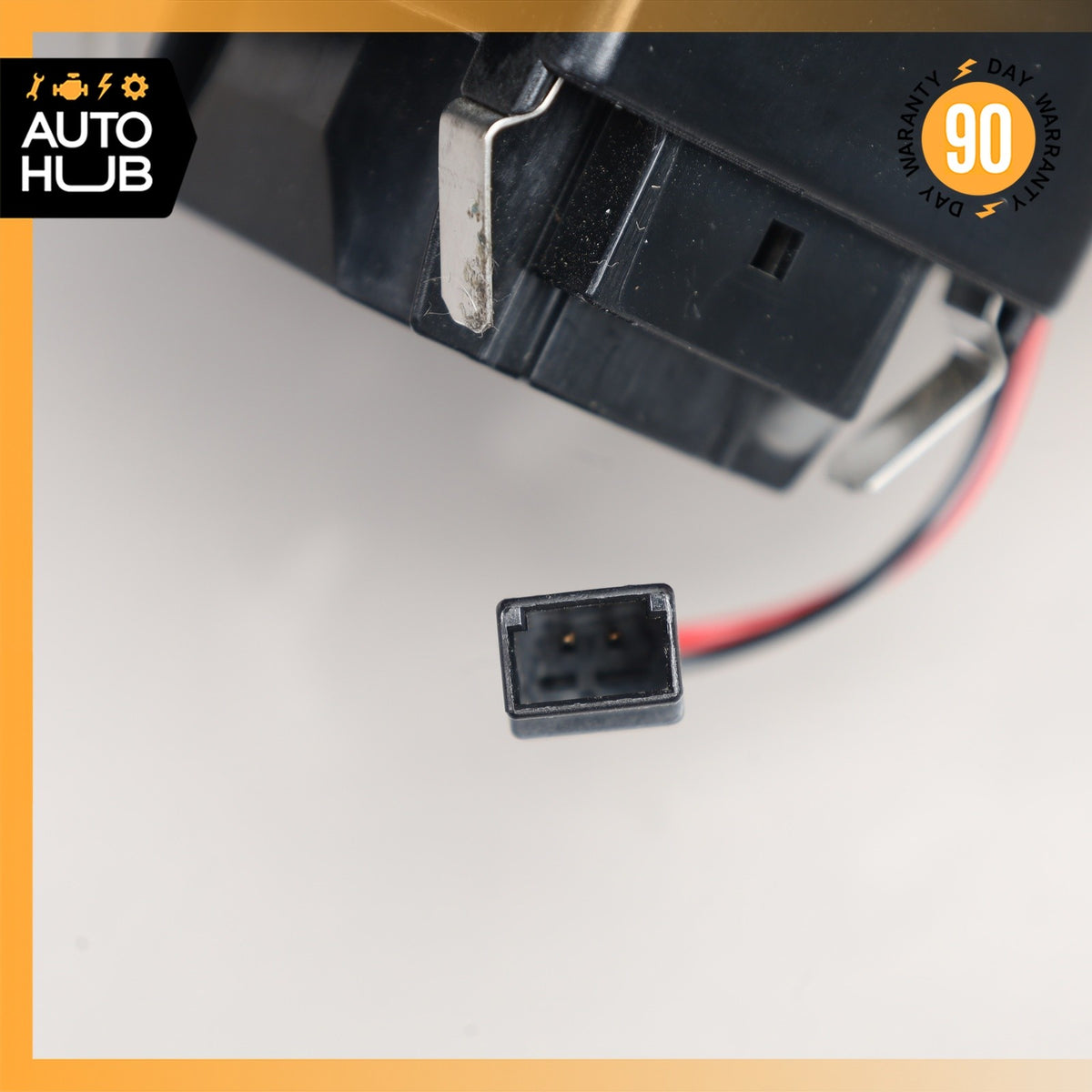 03-12 Bentley Continental GTC GT Climate Temperature Sensor 3D0907542 OEM 87k - photo 4