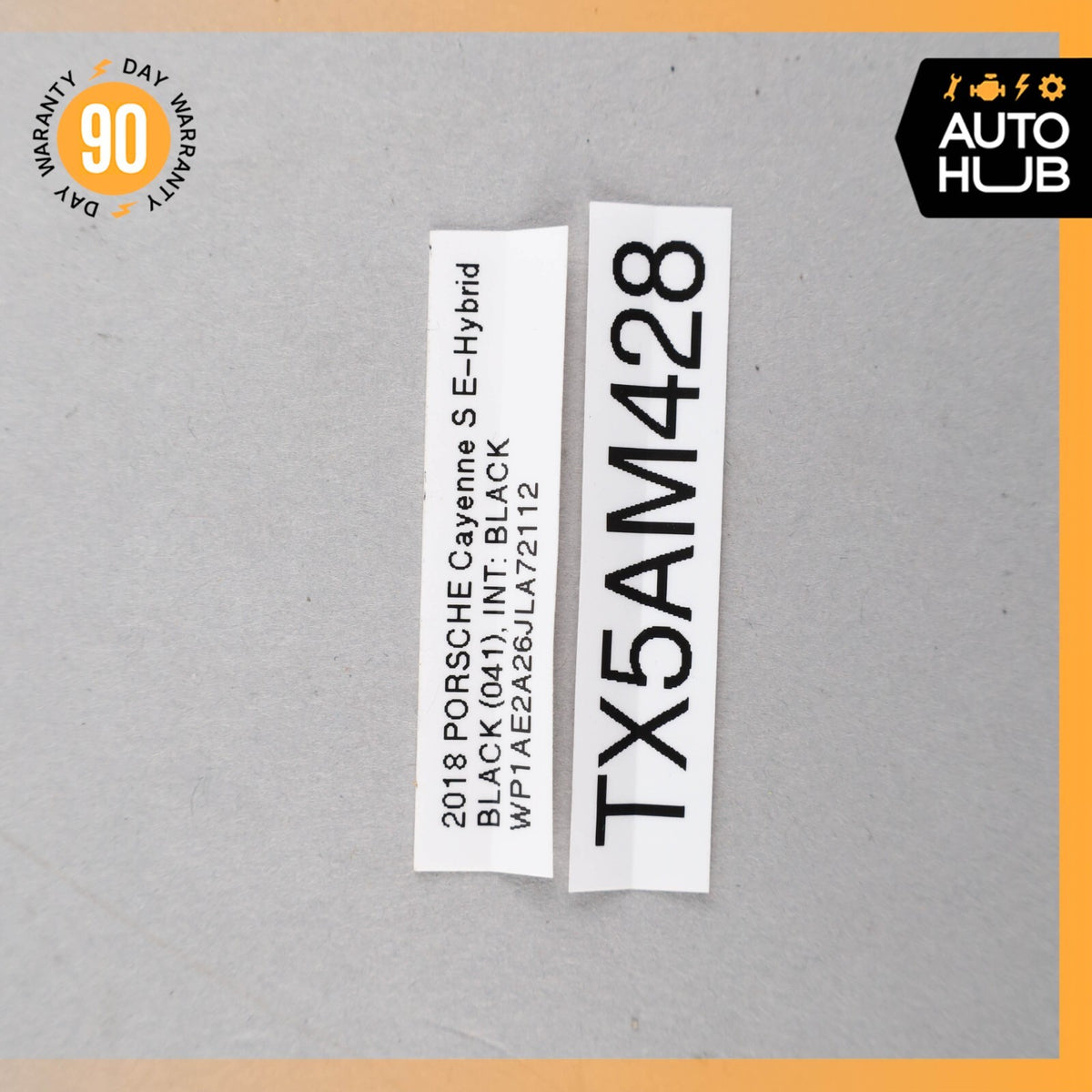 Porsche Cayenne 958 / Panamera Hybrid Engine Right Piston Connecting Rod OEM - photo 12