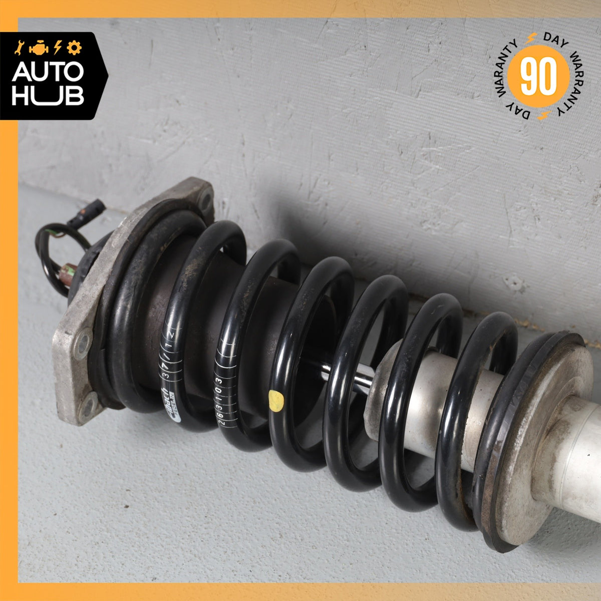13-18 Maserati GranTurismo M145 Coupe Front Side Shock Strut Absorber 286945 OEM - photo 6