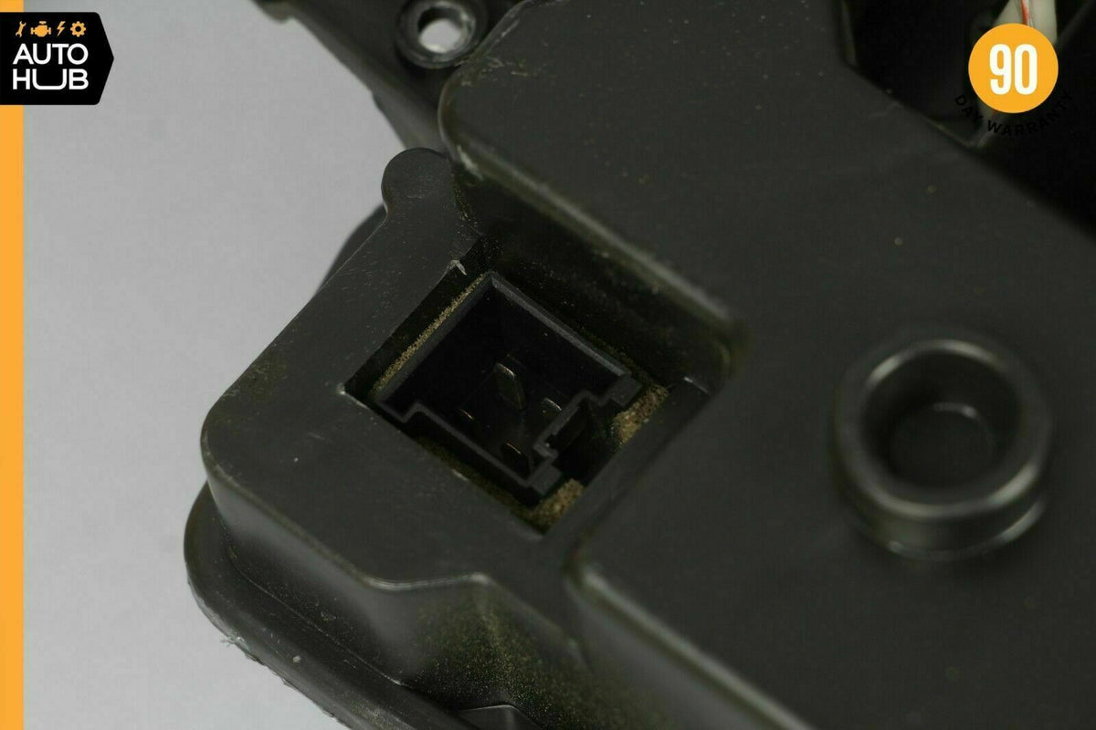 03-12 Mercedes R230 SL500 CLK500 AC A/C Heater Blower Motor Fan Resistor OEM - photo 7