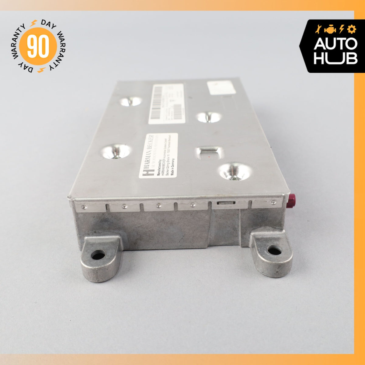 Porsche Cayenne 955 Turbo S / 997 911 / 987 Phone Control Module Unit OEM - photo 5