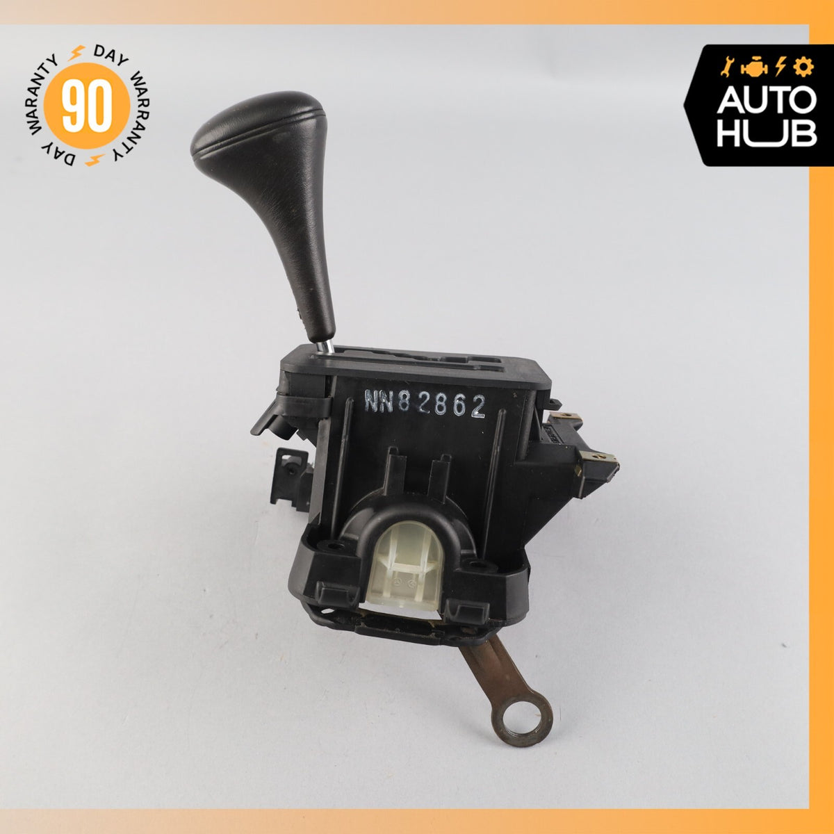 90-95 Mercedes R129 500SL 300SL S500 Floor Shifter Gear Shift Selector OEM - photo 5