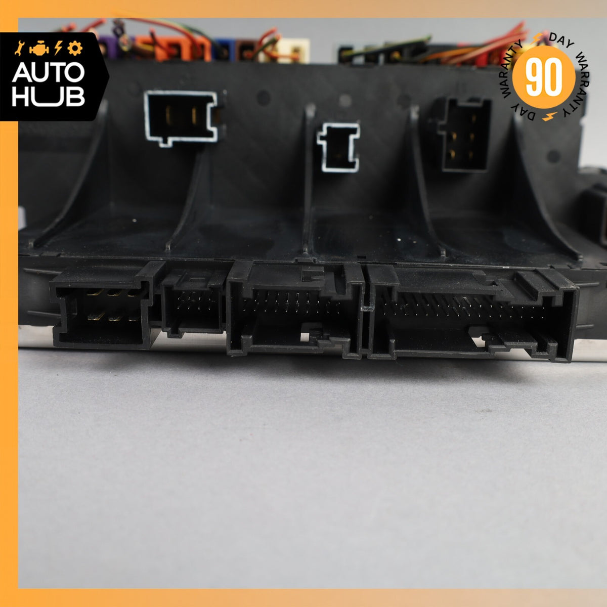 03-12 Mercedes R230 SL500 SL55 AMG Front Left SAM Fuse Box Control Module OEM - photo 10