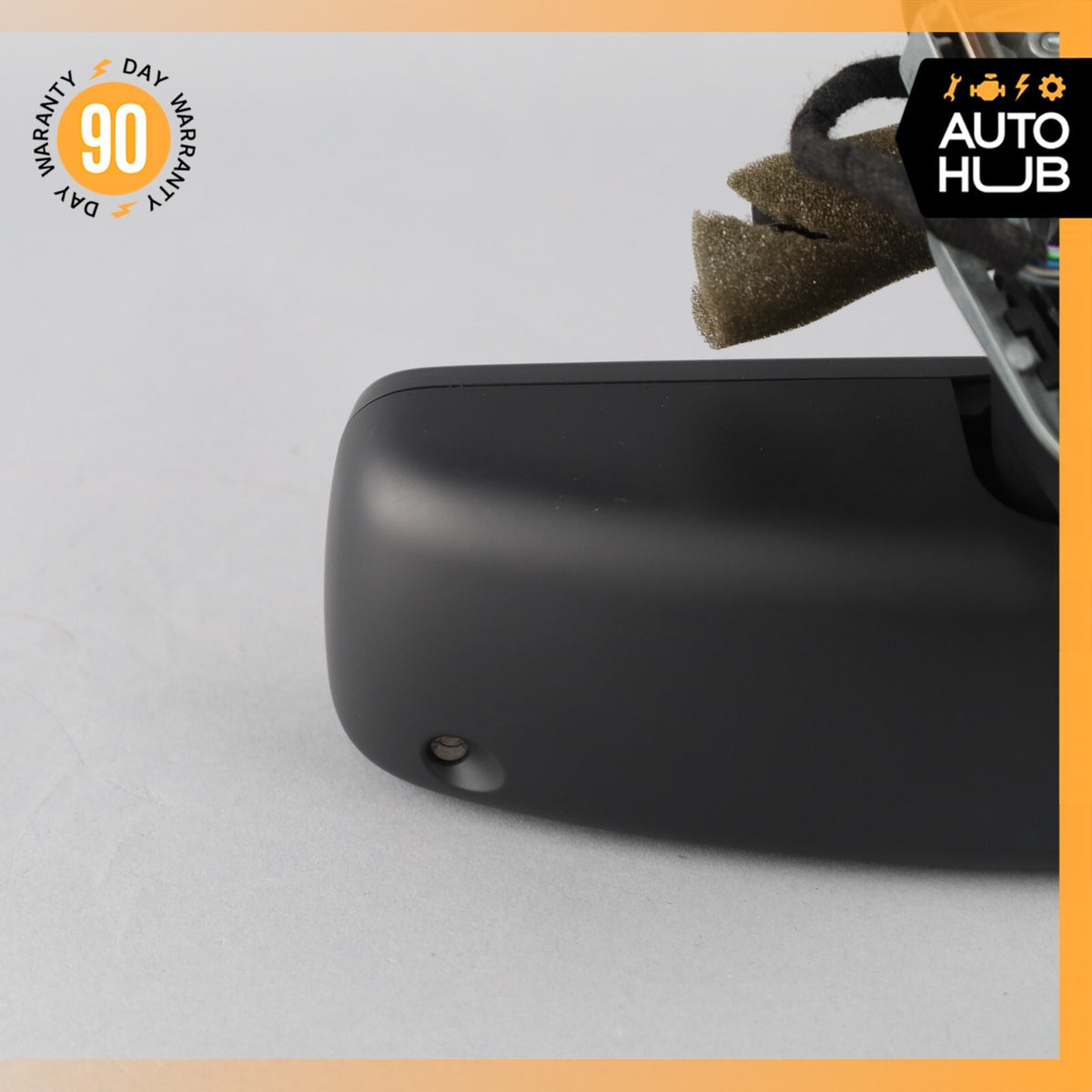 06-18 Bentley Continental Flying Spur Interior Rear View Mirror Black OEM - photo 6