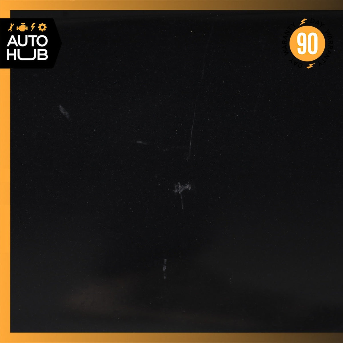81-91 Bentley Eight / RR Silver Spirit Front Right Side Door Shell Black OEM 56k - photo 12