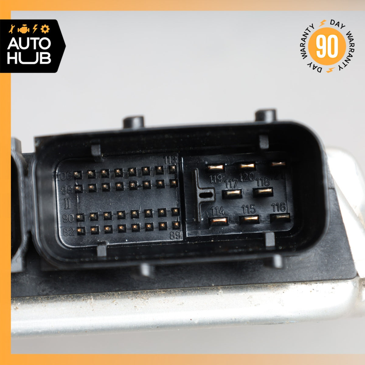 2010 Bentley Continental GTC GT Speed 6.0L W12 Engine Control Module ECU OEM - photo 7