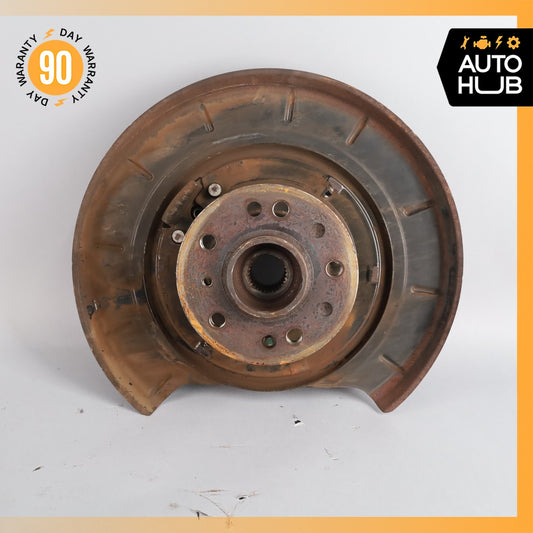 06-13 Mercedes X164 GL550 ML550 R350 Rear Right Side Spindle Knuckle Hub OEM - photo 1