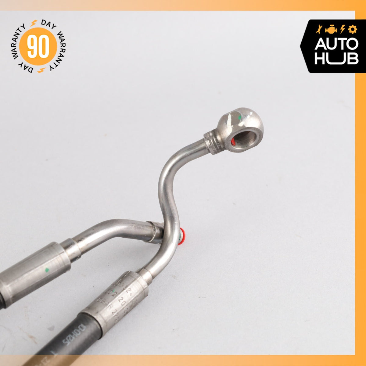 Mercedes W251 R350 ML350 BlueTec Power Steering High Pressure Line Hose Pipe - photo 8