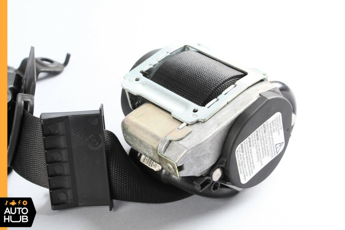 03-06 Mercedes W211 E320 E500 Front Right Passenger Side Seat Belt Black OEM - photo 5