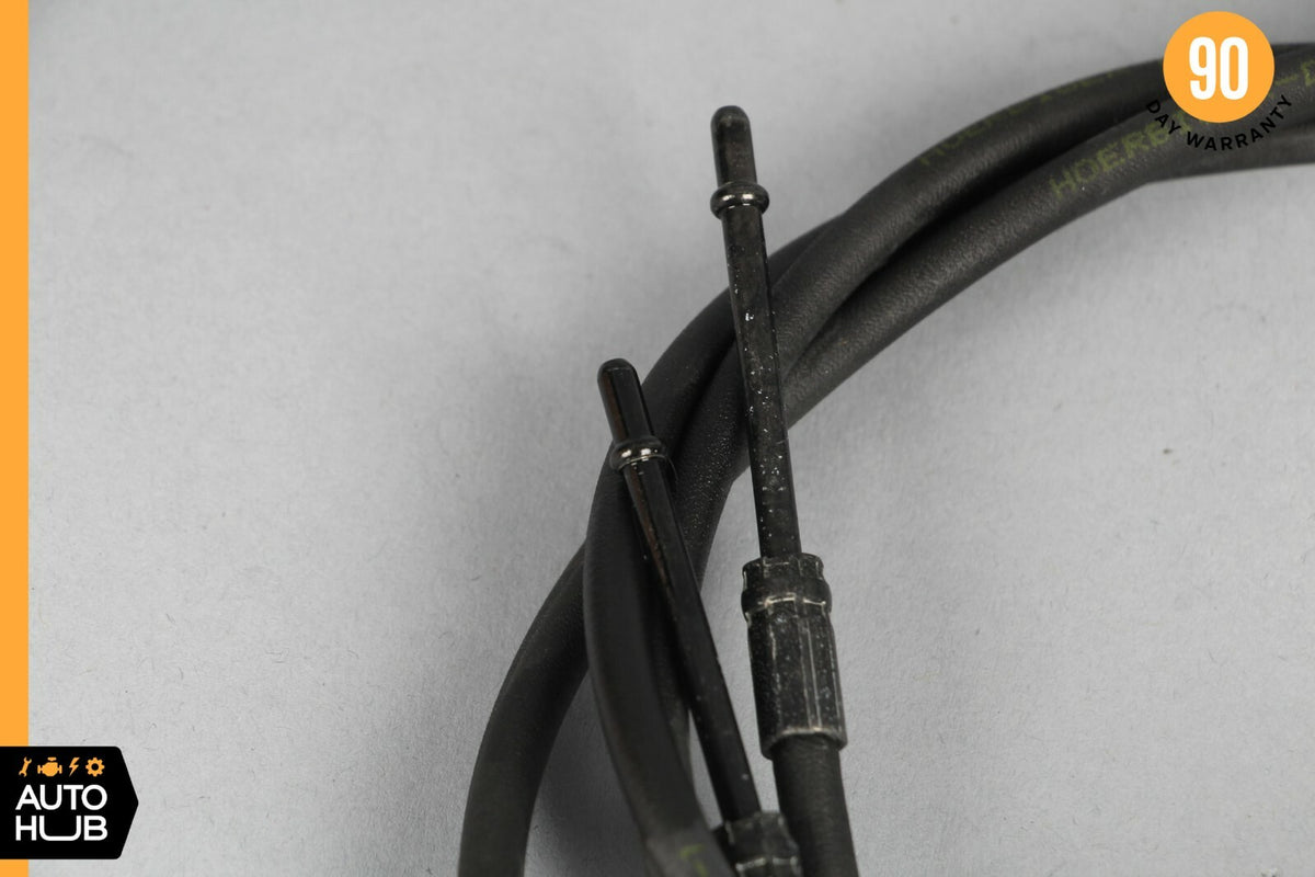 07-12 Mercedes R230 SL550 SL63 AMG Convertible Trunk Right Lift Assist Cylinder - photo 6