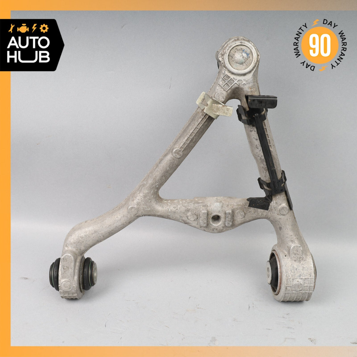 2018 Jaguar X152 F-Type R Rear Left Side Upper Suspension Control Arm OEM - photo 10