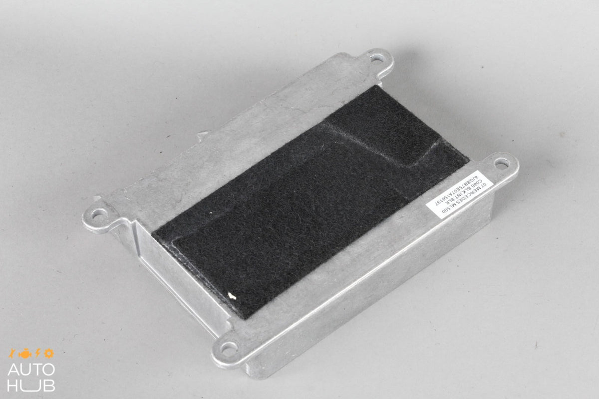 07-09 Mercedes W164 ML500 GL450 Telephone Communication Module 2308207026 OEM - photo 6
