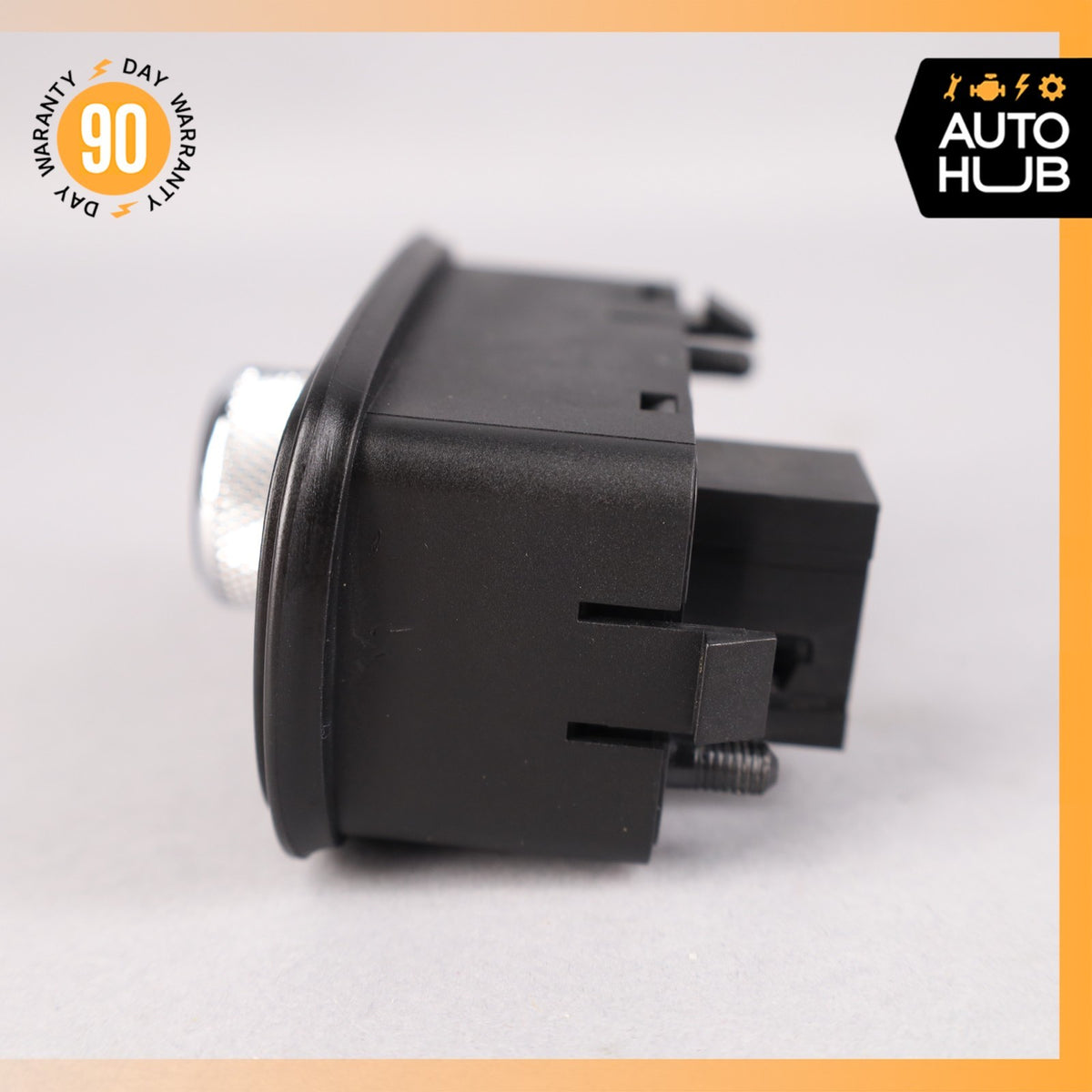 03-18 Bentley Continental Flying Spur GT GTC Headlight Switch Control OEM 39k - photo 4