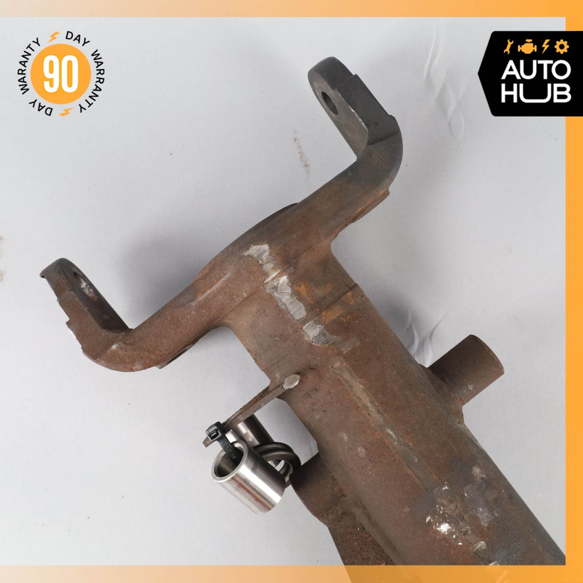 00-04 Aston Martin DB7 Vantage Rear Left Control Arm OEM 35k - photo 3