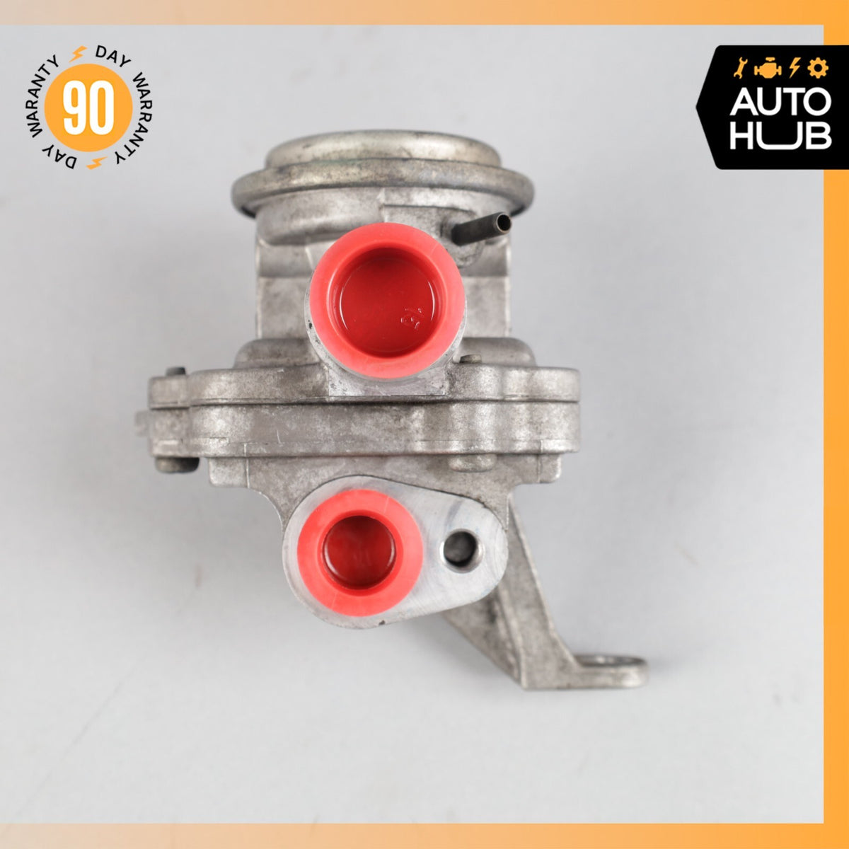 07-15 Mercedes W216 CL63 E63 AMG M156 Engine Motor Right EGR Check Valve OEM - photo 7