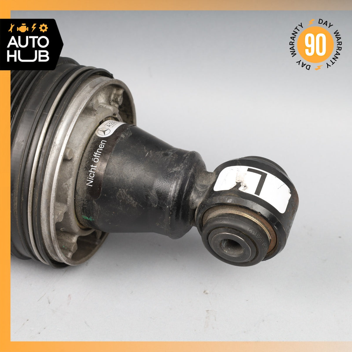 03-06 Mercedes R230 SL500 SL600 Rear Left Hydraulic Shock Strut Absorber OEM - photo 10