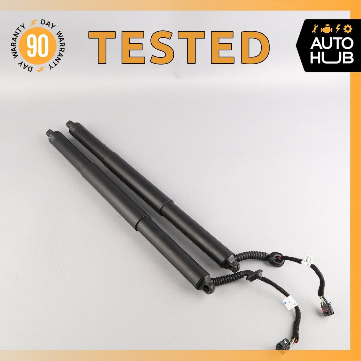 Audi FY Q5 SQ5 Left & Right Power Trunk Tailgate Strut Set OEM - photo 1