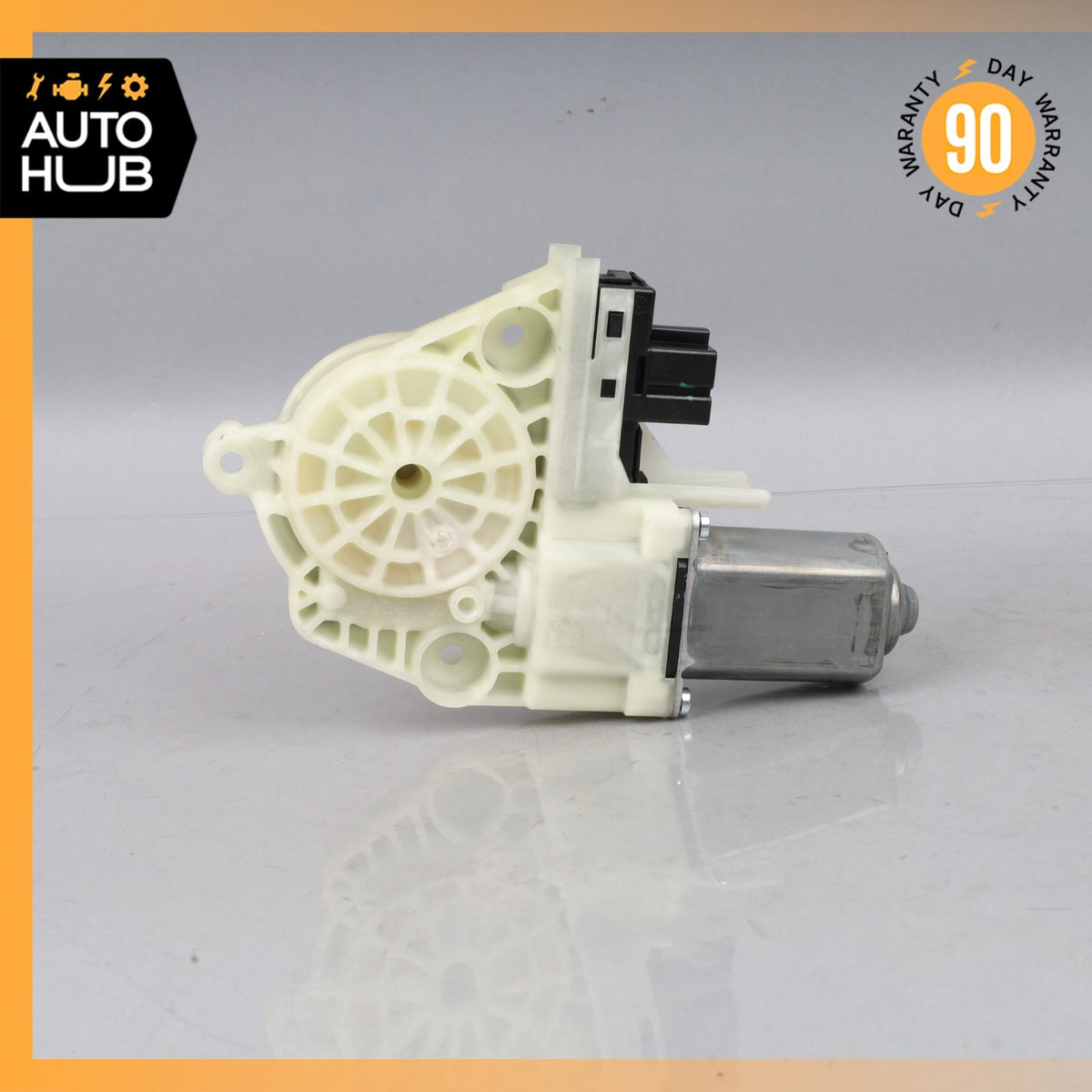 Porsche Panamera 970 Front Right or Rear Left Door Window Regulator Motor OEM - photo 1