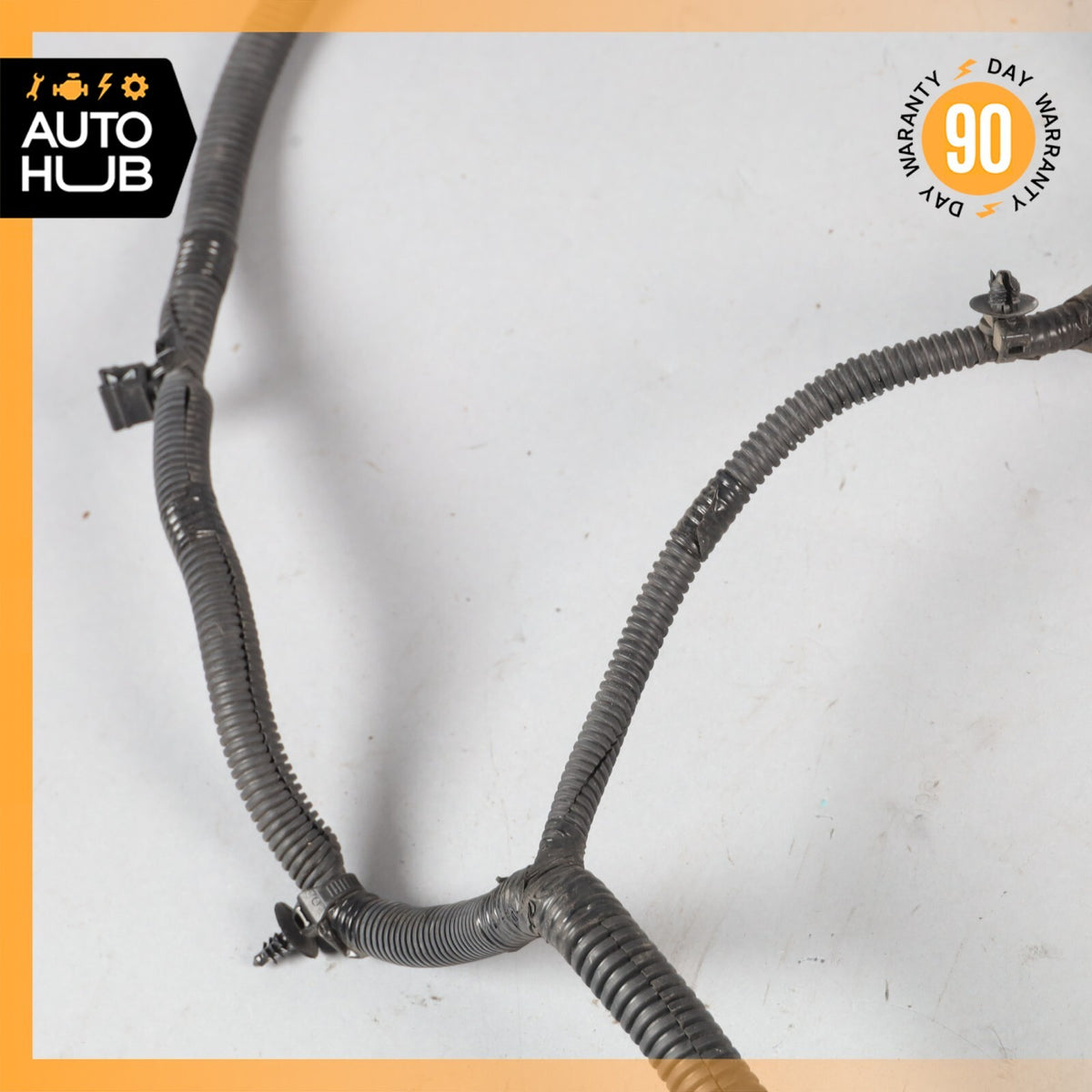 20-22 KARMA Revero GT GTS Rear Trunk Wire Harness C131190104503 OEM 11k - photo 13