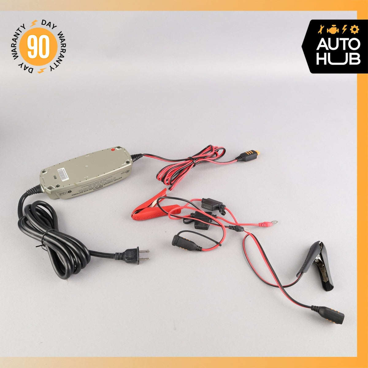 Maserati Quattroporte M138 GranTurismo M145 Battery Charger 940000275 OEM - photo 11