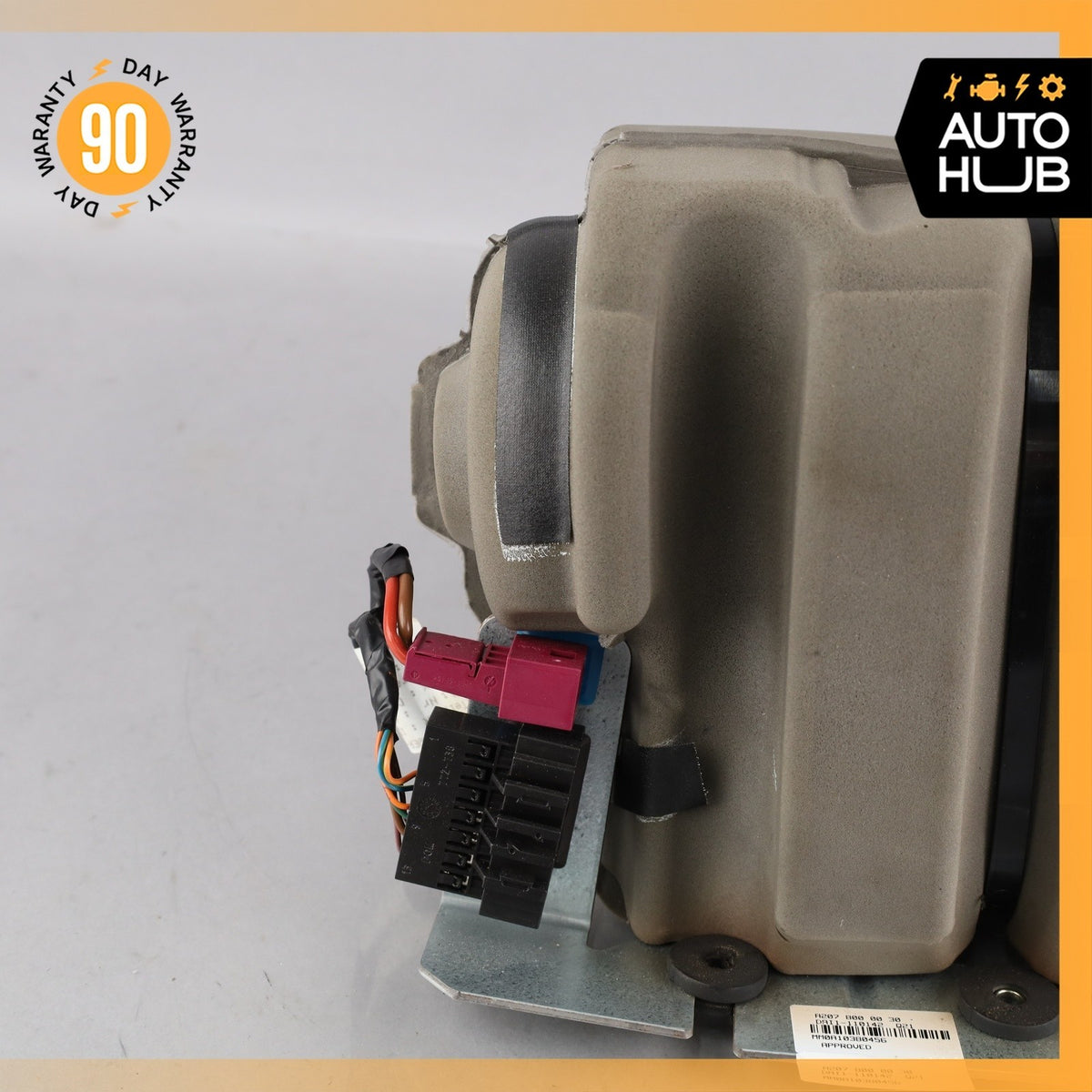11-17 Mercedes W207 E350 E400 E550 Convertible Top Hydraulic Pump Motor OEM - photo 8