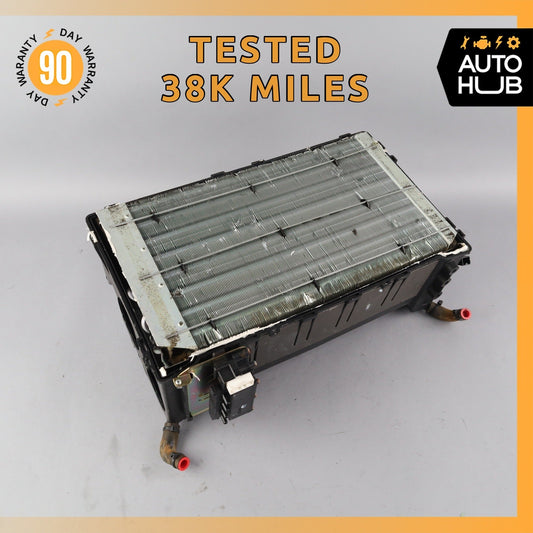 00-04 Aston Martin DB7 Vantage AC A/C Climate Heater Evaporator 8985130 OEM - photo 1