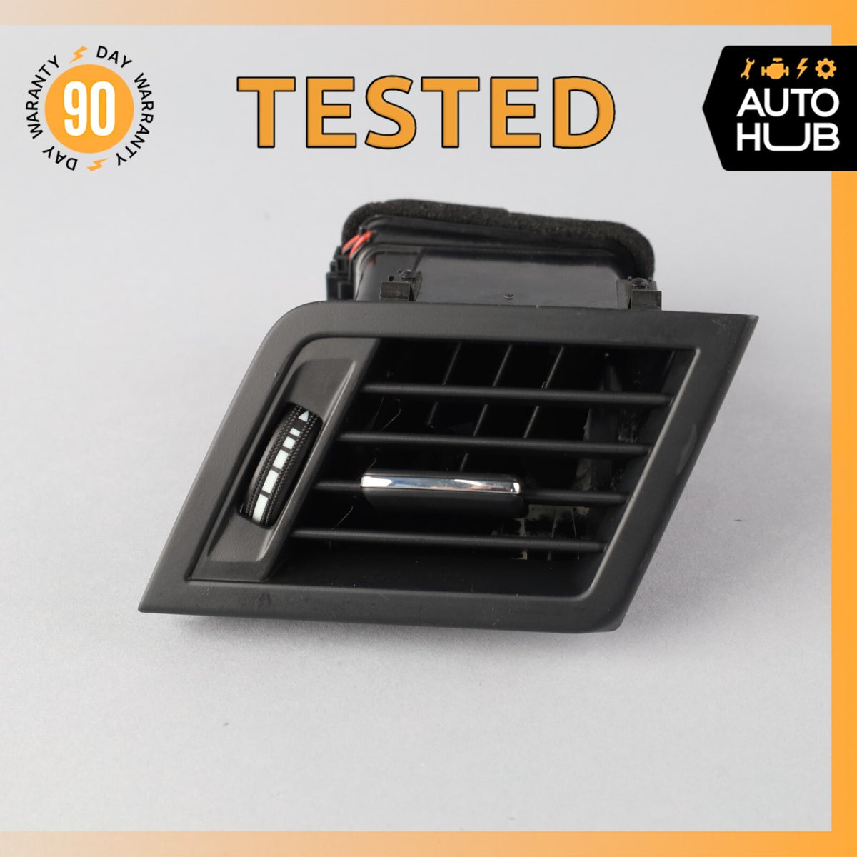 10-13 Mercedes W207 E550 E350 Front Right Side Dashboard AC A/C Air Vent OEM - photo 1