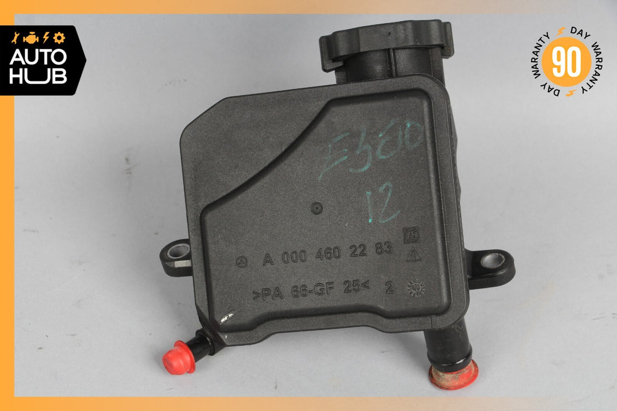 07-13 Mercedes W211 E350 GL350 Bluetec Diesel Power Steering Pump Reservoir OEM - photo 2