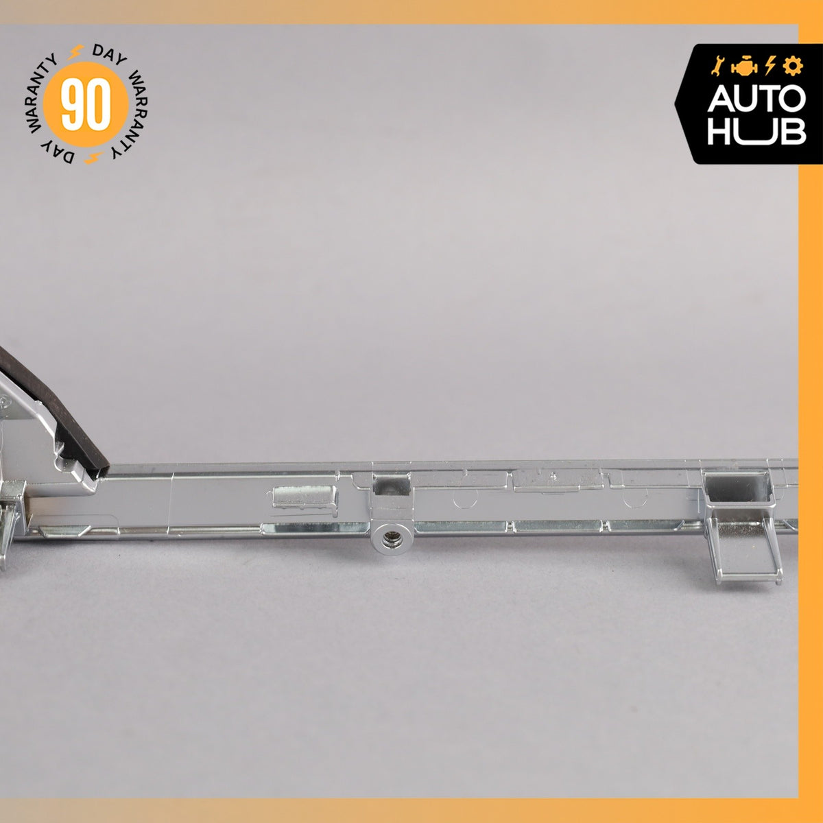 13-15 BMW E84 X1 Right Dashboard Cover Panel Trim Wood OEM 72k - photo 13