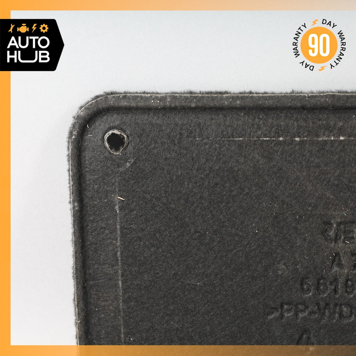 03-19 Maserati Quattroporte M139 Left Side Control Unit ECU Cover Panel OEM - photo 7