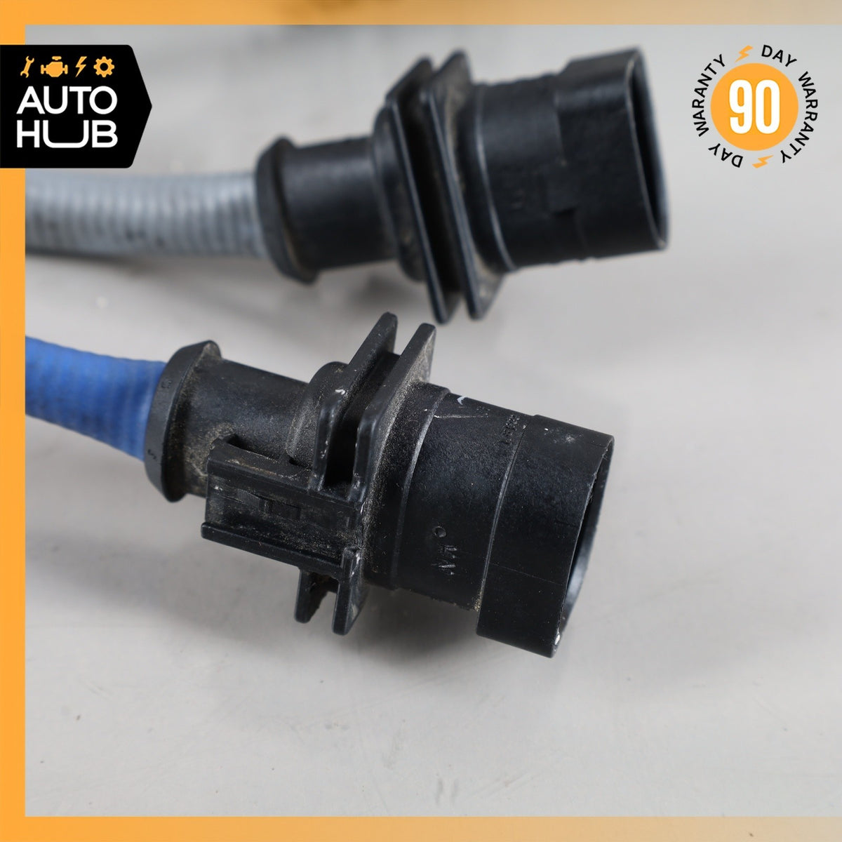Maserati Quattroporte Ghibli S Oxygen O2 Sensor Lambda Set OEM - photo 11