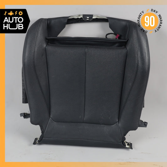 BMW F22 M235i M240i Coupe Front Right Lower Seat Cushion Black OEM - photo 1