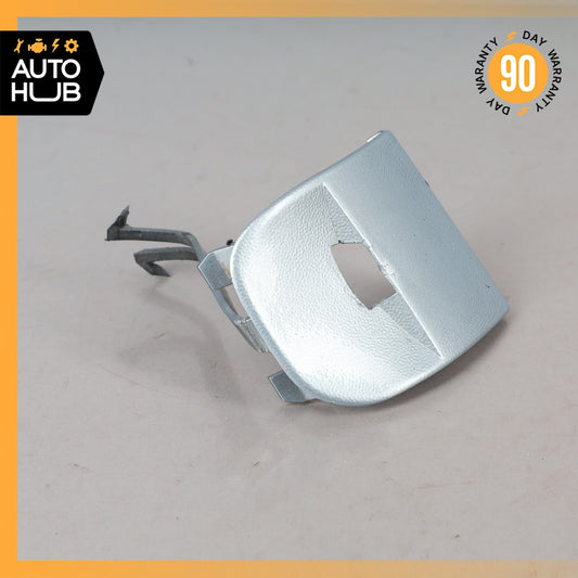 03-06 Porsche Cayenne 955 Front Right Bumper Tow Eye Hook Cover Cap OEM - photo 1