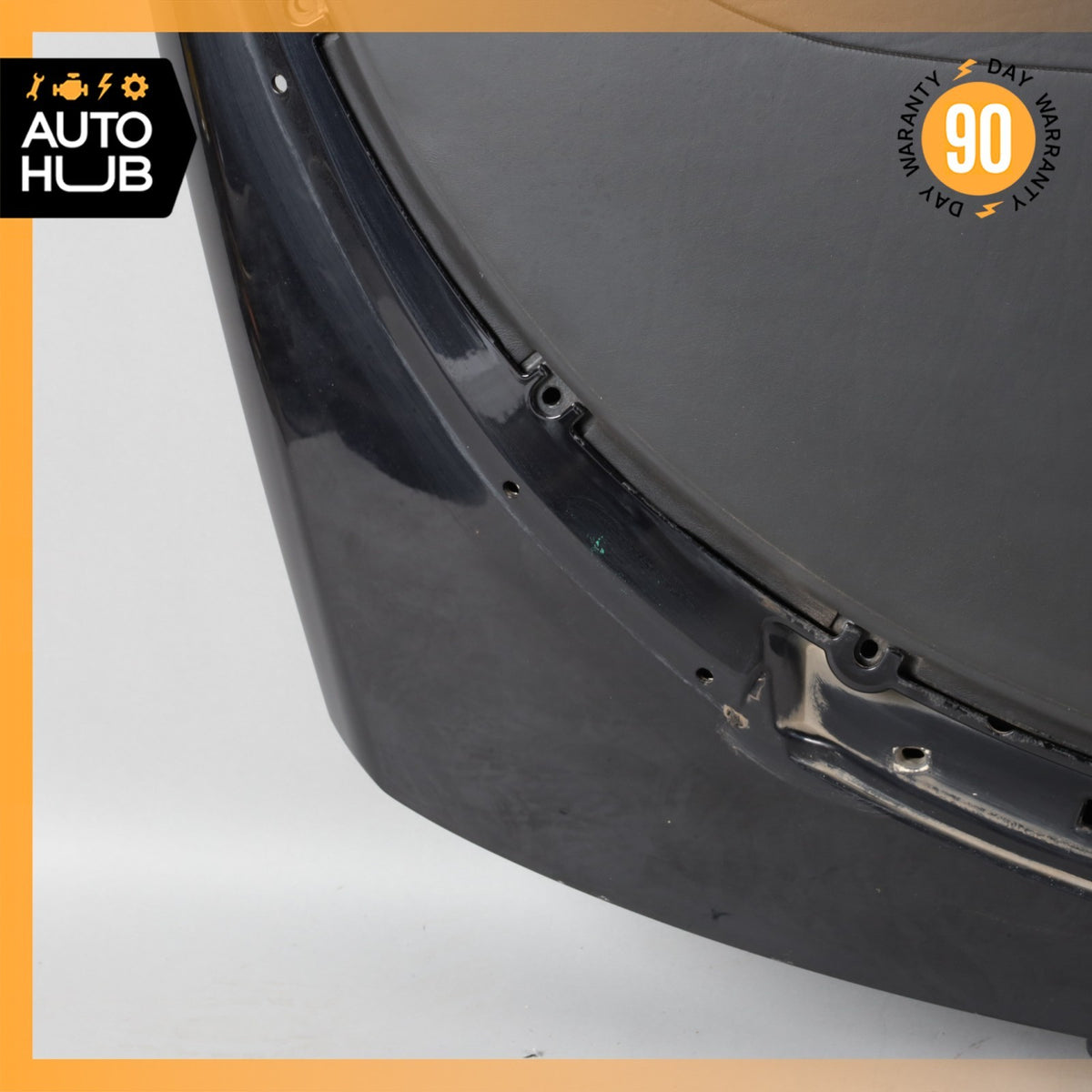 12-18 Bentley Continental GTC Convertible Top Folding Lid Cover Panel OEM 32k - photo 7