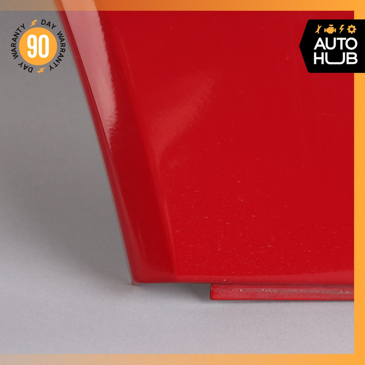 90-02 Mercedes R129 SL600 300SL Right Passenger Side Quarter Panel Trim OEM - photo 6